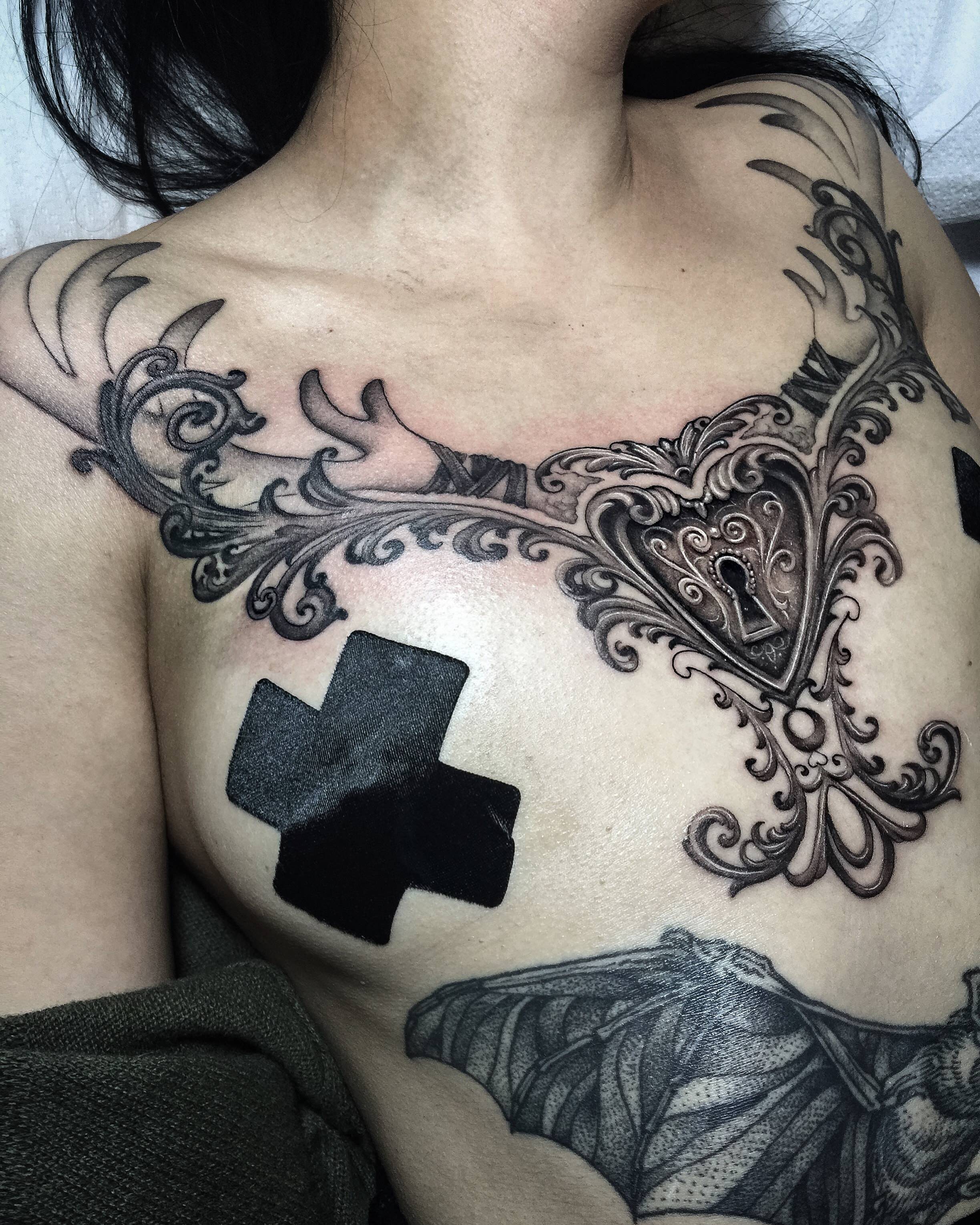 17 Next Level Tats That Catch The Eye