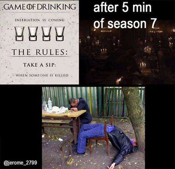 32 Of The Best Game Of Thrones Memes To Get You Going Till Next Episode