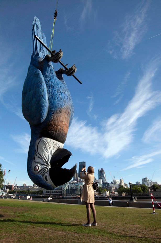 London Celebrates The Return Of Monty Python