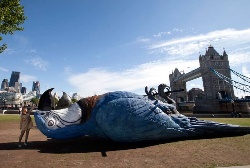 London Celebrates The Return Of Monty Python