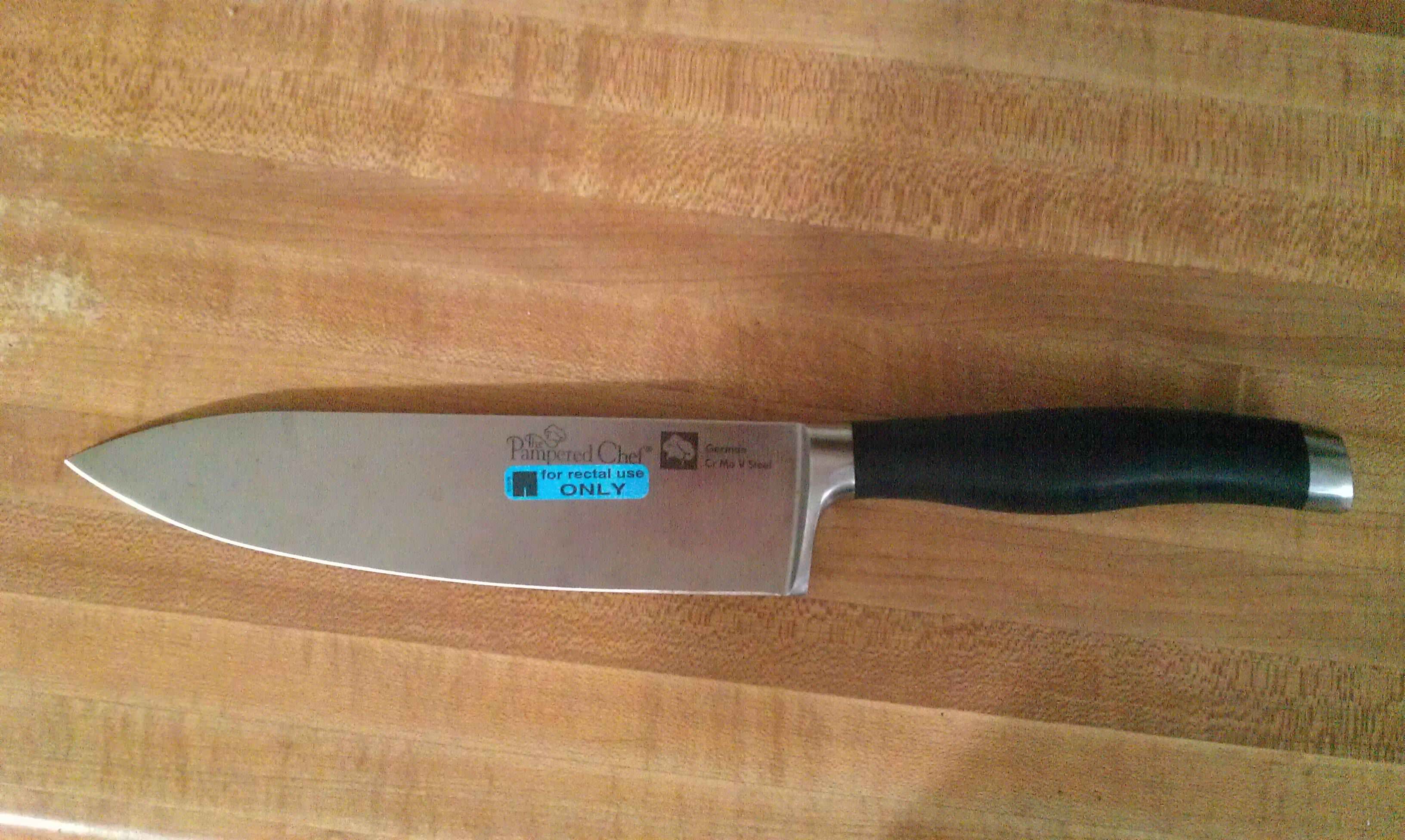 Guy Gets His Hands On A Label Maker And Does The Obvious Thing