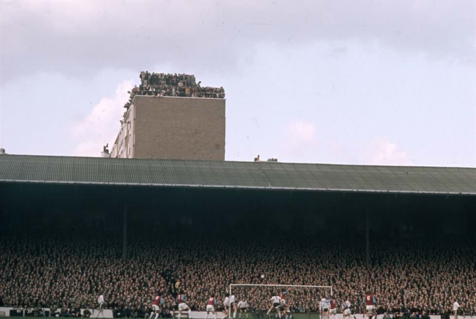 west ham v hereford 1972