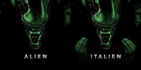 gaming alien italien