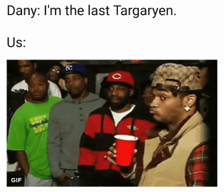 33 Of The Freshest And Funniest Game Of Thrones Memes