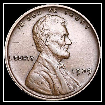 On August 2nd 1909, the Lincoln one-cent coin was released to the public. When the Lincoln one-cent coin made its initial appearance in 1909, it marked a radical departure from the accepted styling of United States coins, introducing as it did for the first time a portrait coin in the regular series. A strong feeling had prevailed against using portraits on our coins, but public sentiment stemming from the 100th anniversary celebration of Abraham Lincoln's birth proved stronger than the long-standing prejudice.