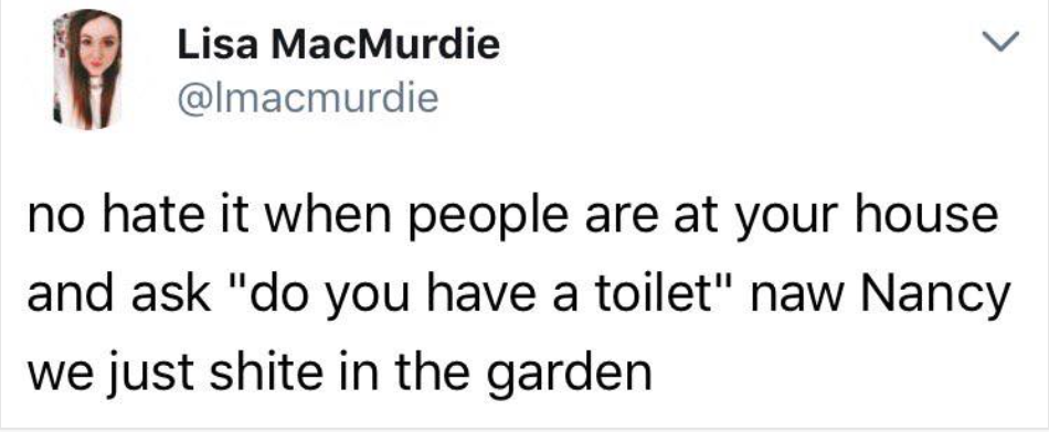 33 Tweets Full Of Scottish Humor For A Healthy Dose Of Laughter