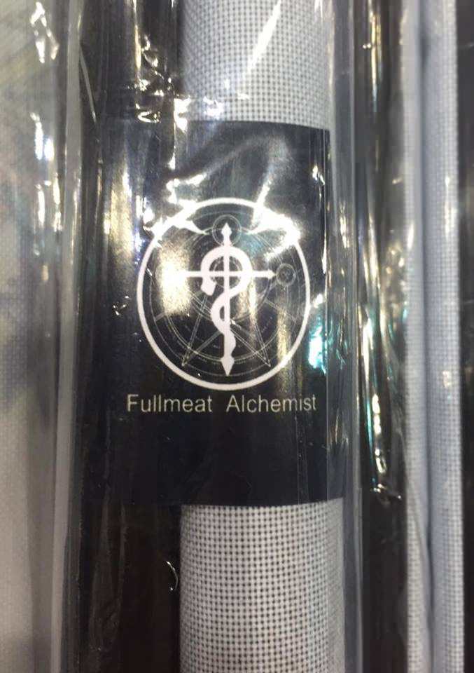 glass - Fullmeat Alchemist