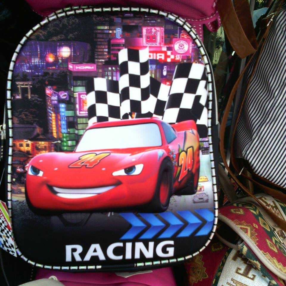 bootleg backpack - Dir Racing