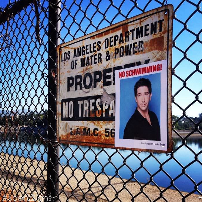 pepsi sign - Los Angeles Department Of Water & Power J Xxx Propeno Schwimmingi 80 . No Trespa Hamg 56 Los Angeles Paris Deot