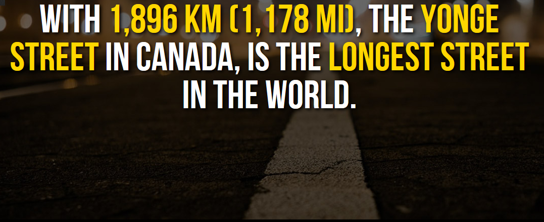 28 Fascinating Facts About Canada That Will Say Sorry To Your Boredom Right Before They Annihilate It