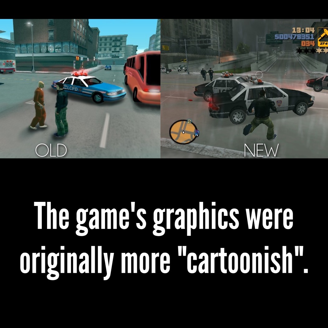 32 Awesome GTA III Facts That Will Blow Your Mind