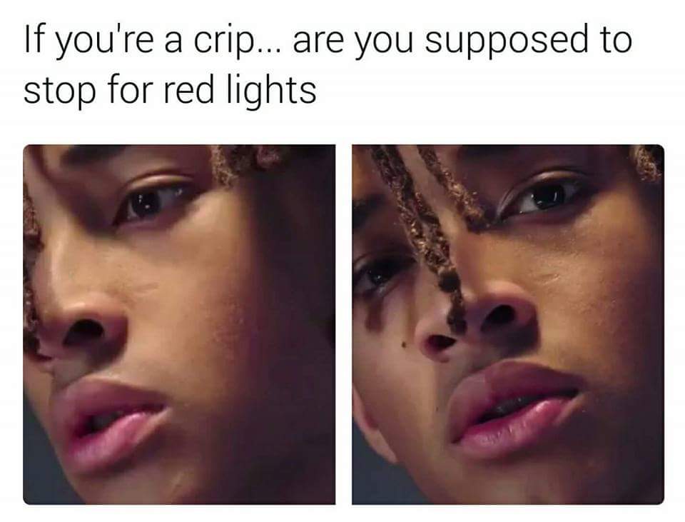 16 Jaden Smith Memes That Sound A Lot Like Shower Thoughts