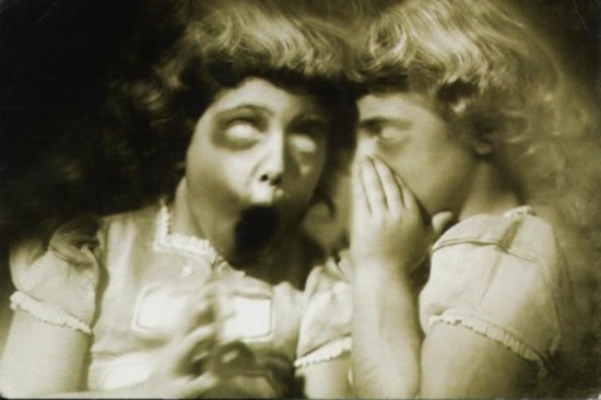 45 Creepy Vintage Images That Will Give You At Least A Few Nightmares