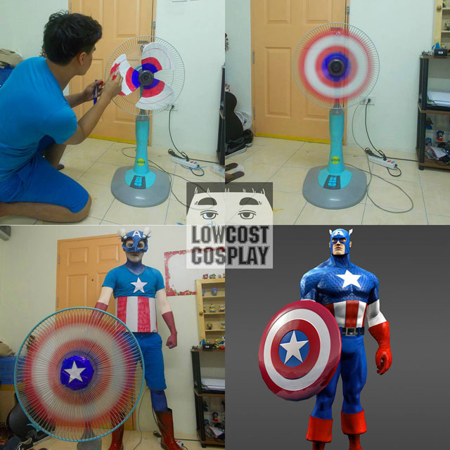 30 Of The Best Low Cost Cosplays