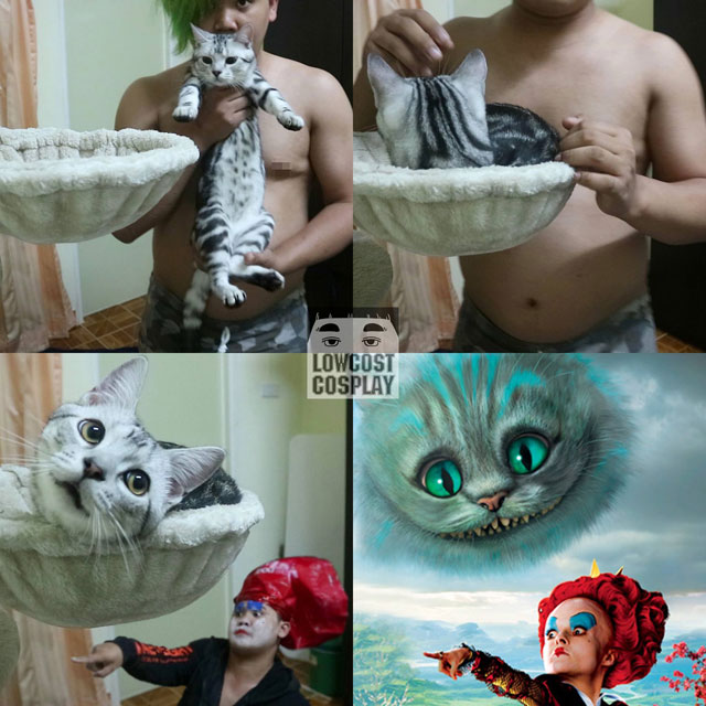 30 Of The Best Low Cost Cosplays