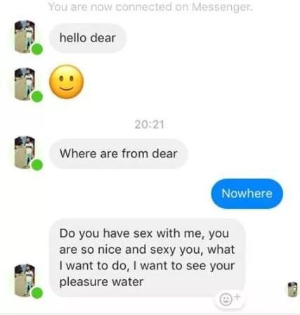 show me your bobs - You are now connected on Messenger hello dear Where are from dear Nowhere Do you have sex with me, you are so nice and sexy you, what I want to do, I want to see your pleasure water