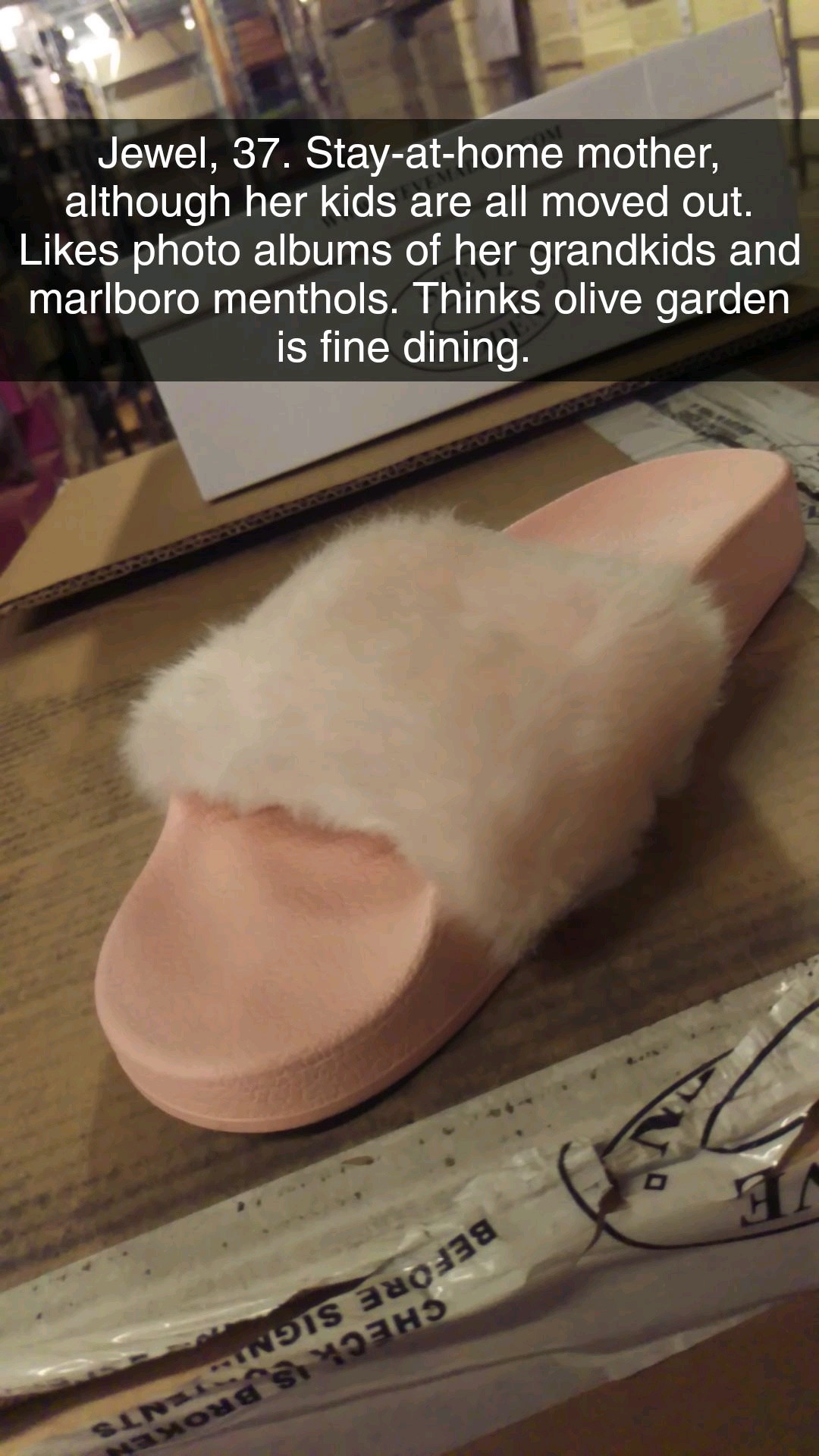 Judging People By Their Shoes Is More Entertaining Than You Think