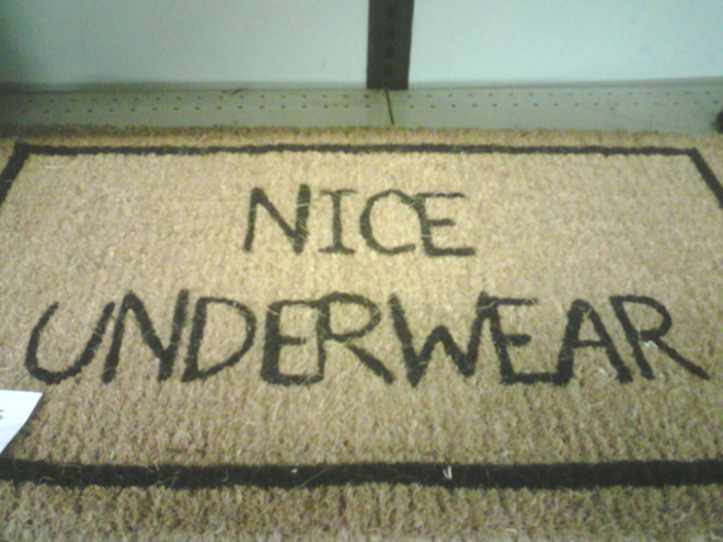 13 Creative Doormats That Say More Than Welcome