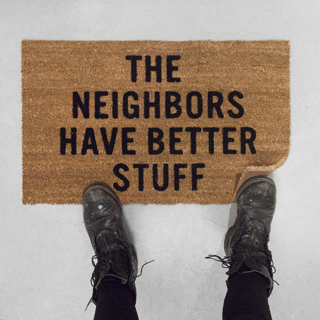 13 Creative Doormats That Say More Than Welcome