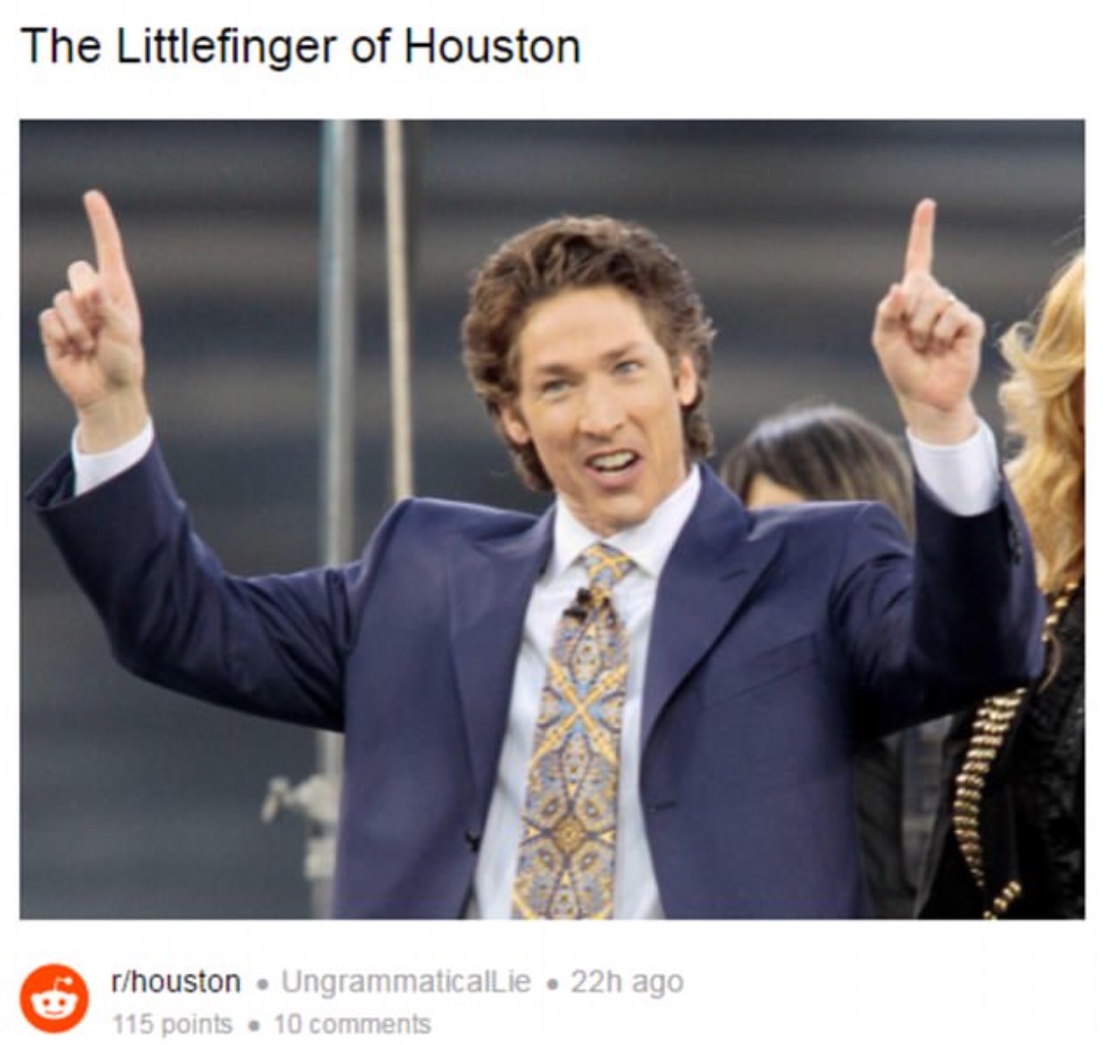 15 Joel Osteen Memes That Might Outrage You