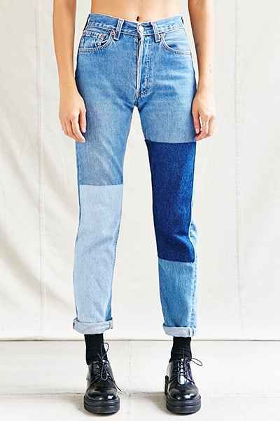 20 Weird Types Of Jeans That You Probably Didn't Know Existed