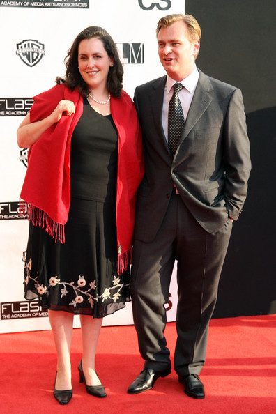 Christopher Nolan arrives at the premier of The Dark Knight with his wife Emma Thomas in LA in 2008. The director is arguably one of the best in the business, as he often writes, directs, and produces his own work from scratch. He and his wife have been happily married for 20 years and the pair have 4 children.