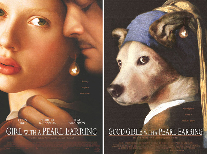dvd girl with a pearl earring - Beauty inspires cression Goodgitte does a Fortin Johansson Wilkinson heckinpose Girl With A Pearl Earring Good Girle With A Pearl Earring The BestSelling Novel Comes Magically to Life!
