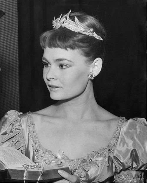 Judi Dench