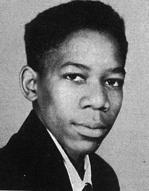 Morgan Freeman. Lol, I thought he looked...