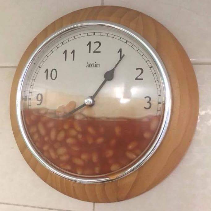 35 Pics Of Franks And Beans In Places They Don't Belong