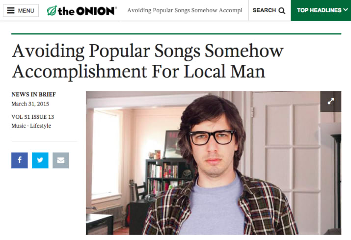21 Best "Articles" From The Onion