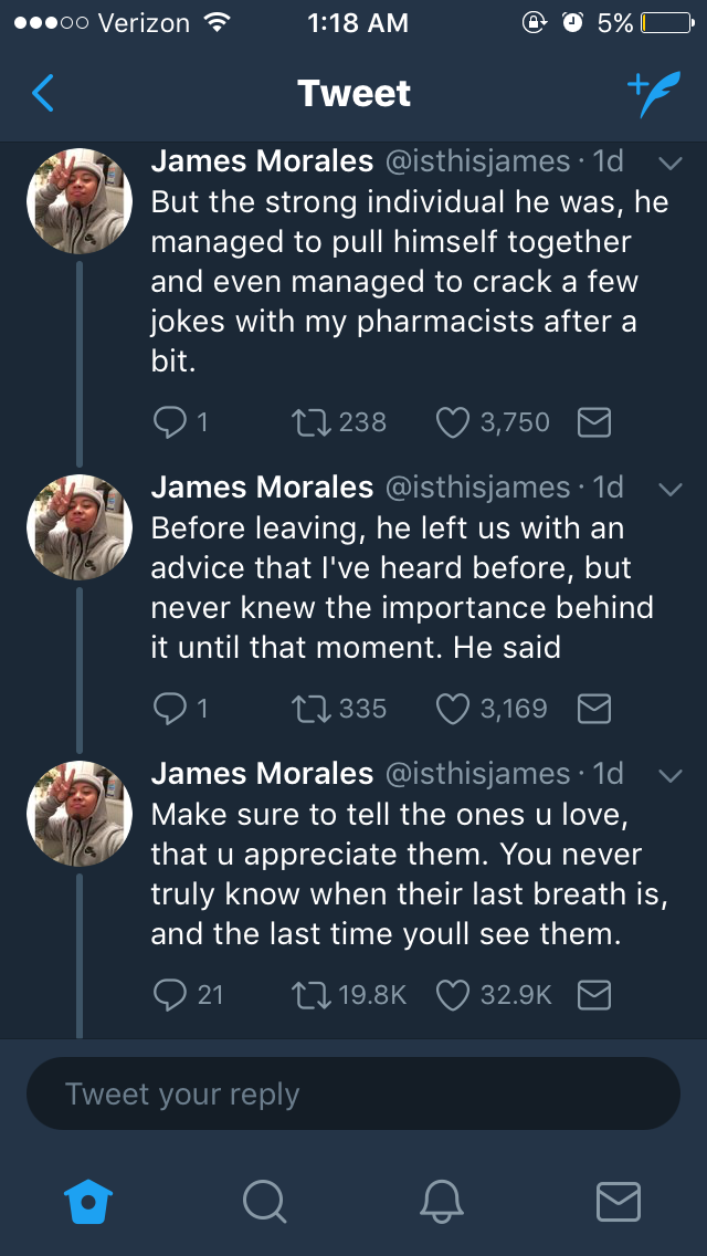 Pharmacy Employee Shares A Story That Will Hit You In The Feels