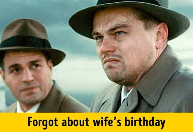 It’s illegal to forget about your wife’s birthday in Samoa. Samoa is an independent state in the Pacific Isles that’s famous for its unusual laws. One of them states a husband shall not forget about his wife’s birthday. If that still happens, the court will make the man pay a fine that goes straight into his wife’s hands.