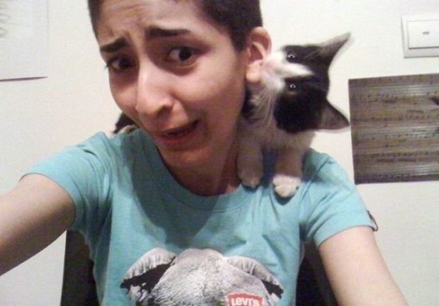 22 Women Who Ignite Unexplainable Hate In Animals