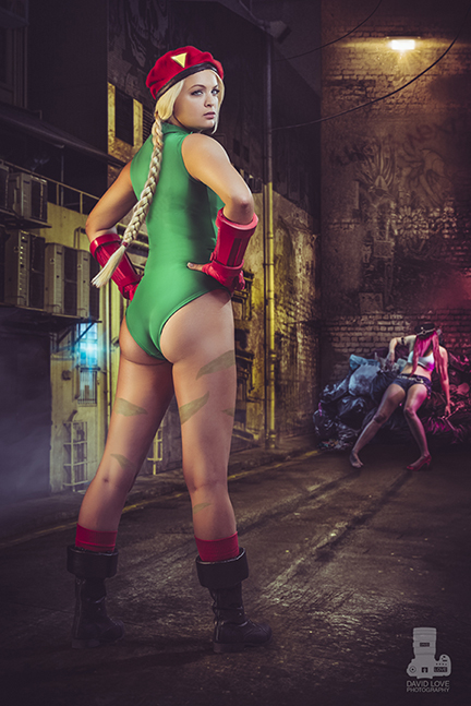 Cammy - David Love