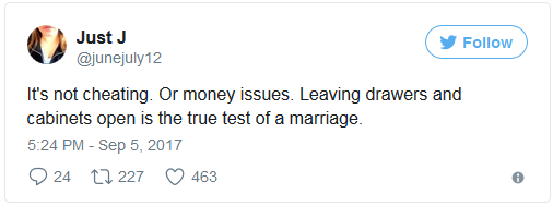 20 Tweets About Marriage that Are Absolutely On Point