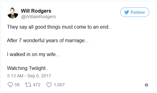 20 Tweets About Marriage that Are Absolutely On Point