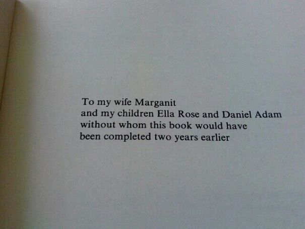 20 Book Authors Who Went Wild With The Dedications