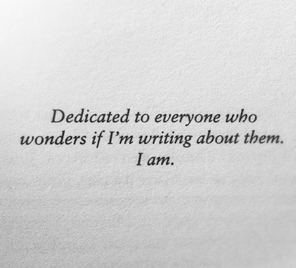 20 Book Authors Who Went Wild With The Dedications