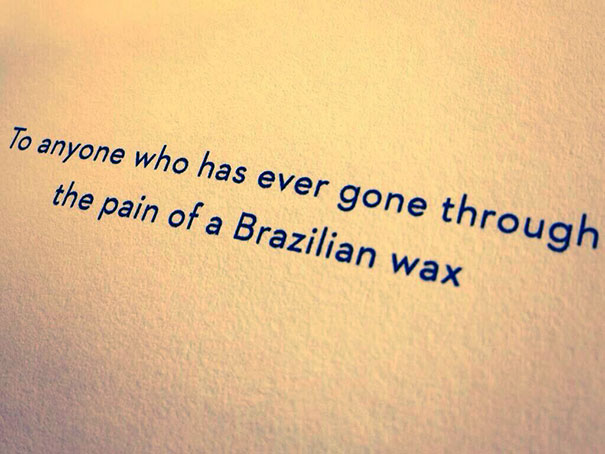 20 Book Authors Who Went Wild With The Dedications