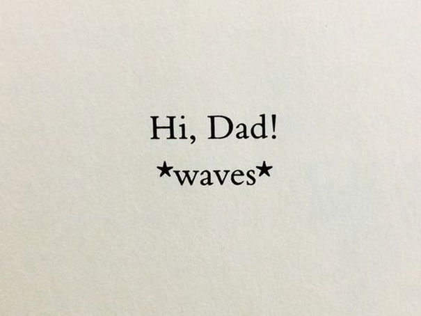 20 Book Authors Who Went Wild With The Dedications