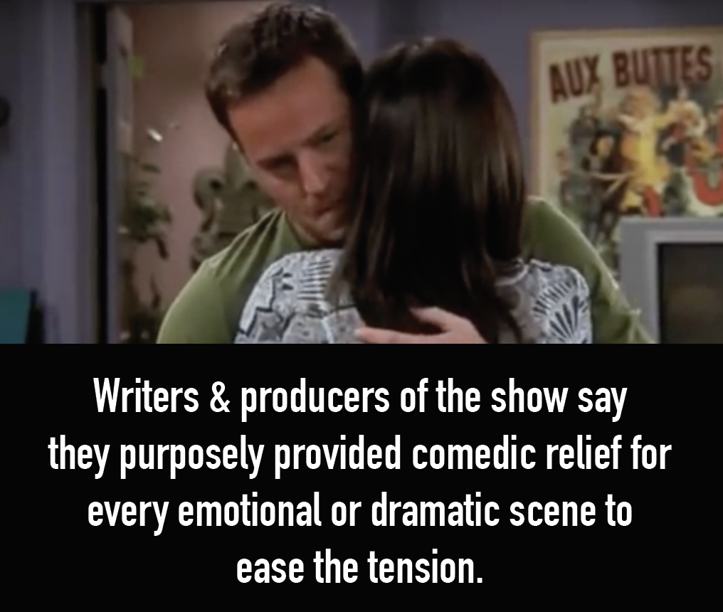 25 Fascinating Facts About Friends That Will Make You Want To Rewatch It