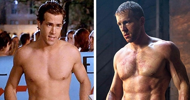 Ryan Reynolds. Getting up as early as 4 a.m. in the morning, having a kick-ass training session in the gym, and following it all with an unappetizing cardboard diet. This is the routine Reynolds had to abide by every day to gain the proper superhero look before squeezing himself into his tight Deadpool costume.