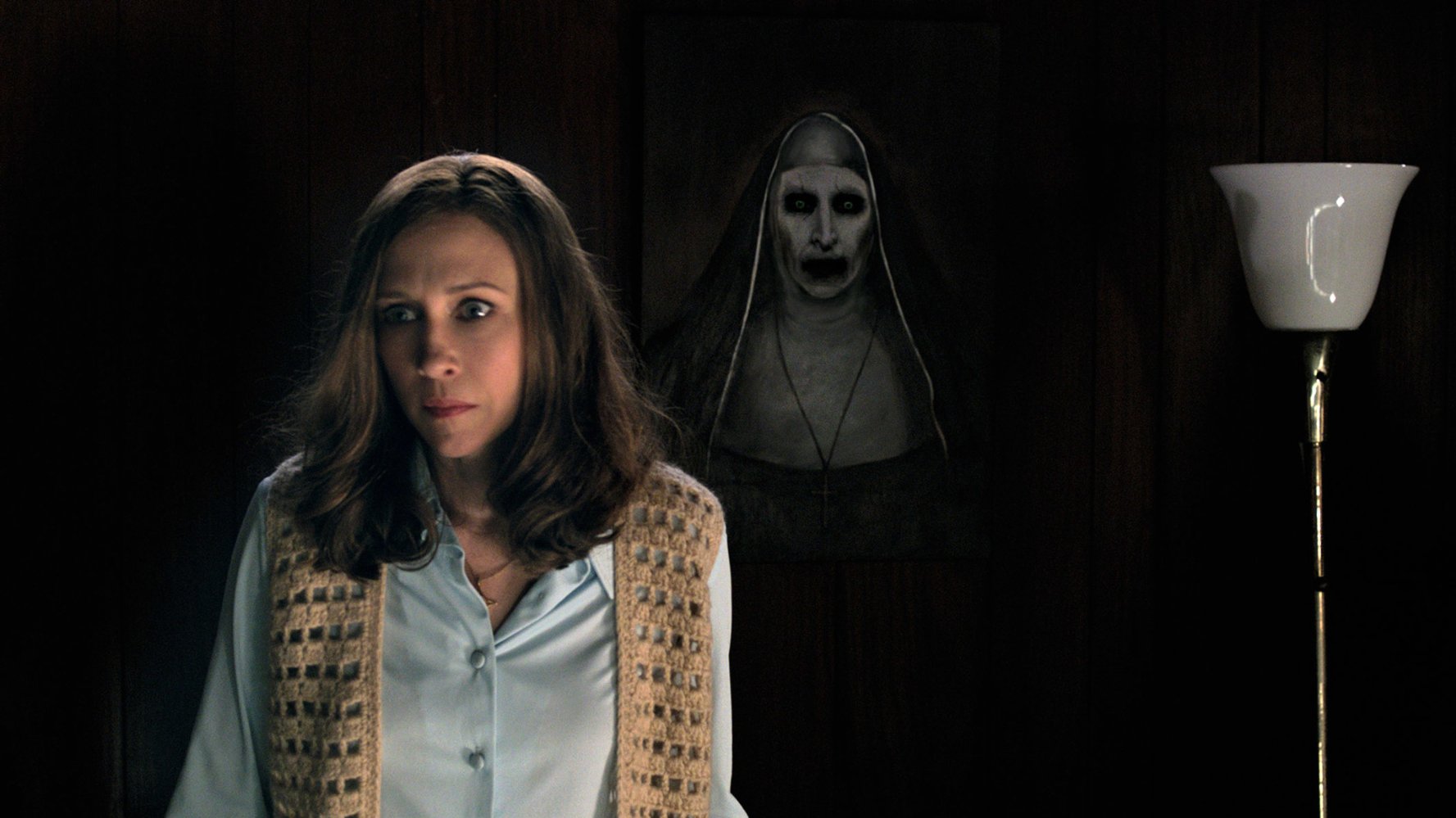 10. The Conjuring 2 (2016). Domestic Gross: $102,470,008. Opening Weekend: $40,406,314. IMDb Rating: 7.4. Plot: Ed and Lorraine Warren travel to North London to help a single mother raising four children alone in a house plagued by a supernatural spirit.