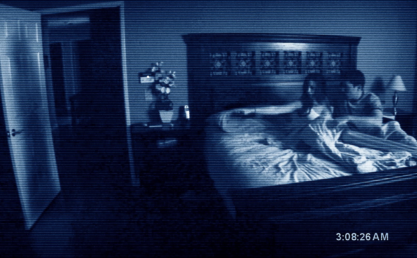 6. Paranormal Activity (2007). Domestic Gross: $107,918,810. Opening Weekend: $77,873. IMDb Rating: 6.3. Plot: After moving into a suburban home, a couple becomes increasingly disturbed by a nightly demonic presence.