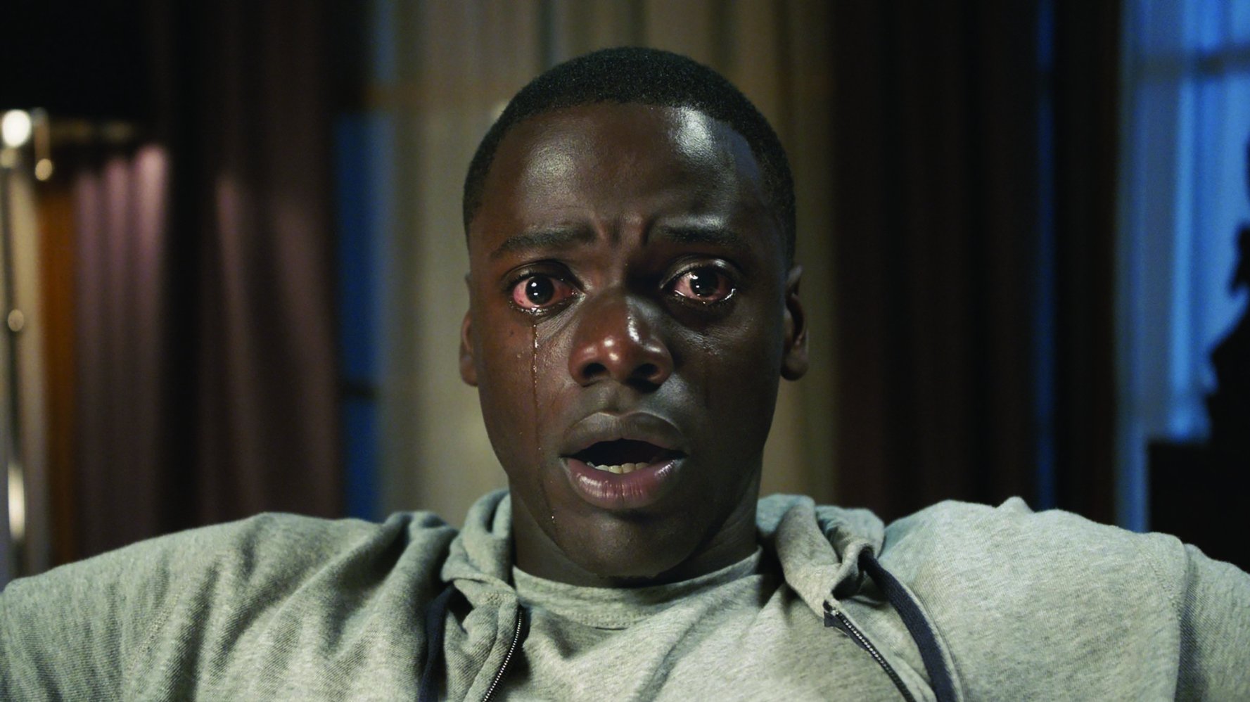 3. Get Out (2017). Domestic Gross: $175,484,140. Opening Weekend: $33,377,060. IMDb Rating: 7.8. Plot: Chris and his girlfriend, Rose travel upstate to meet her parents. At first, Chris reads the family's overly accommodating behavior as nervous attempts to deal with their daughter's interracial relationship, but as the weekend progresses, a series of increasingly disturbing discoveries lead him to a truth that he never could have imagined.