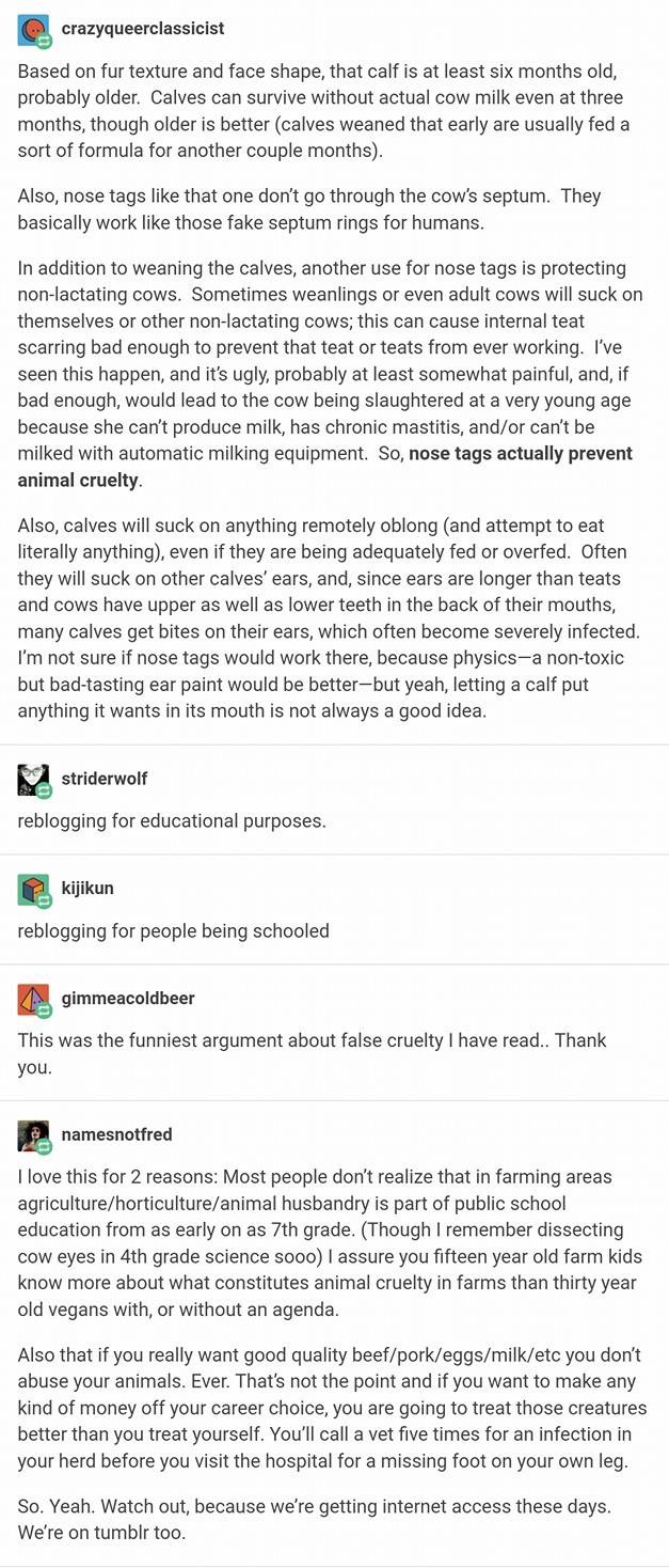 Manipulative Vegan Activists Gets Utterly Destroyed by Facts