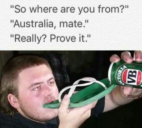 40 Quality Memes About Australia That Will Have You Head Over Heels For The Weekend