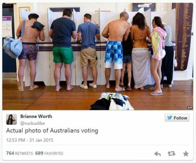40 Quality Memes About Australia That Will Have You Head Over Heels For The Weekend