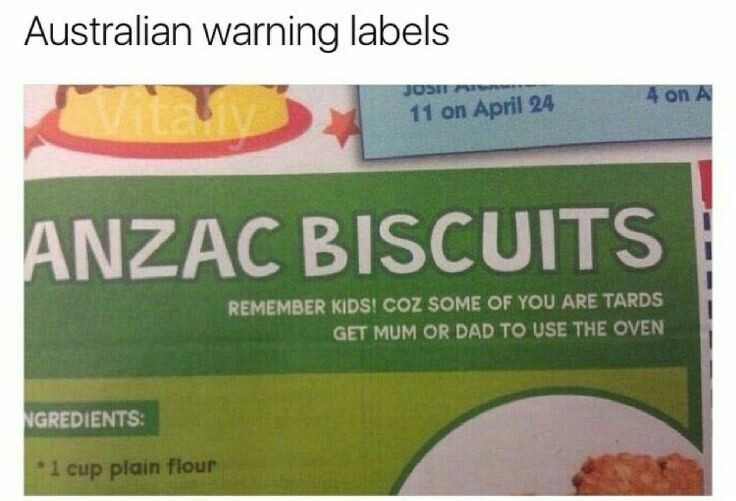 40 Quality Memes About Australia That Will Have You Head Over Heels For The Weekend